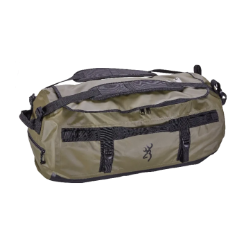 PLECAK BROWNING DUFFLE BAG,...