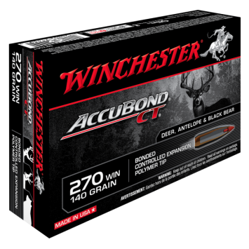 WINCHESTER, 270Win,...
