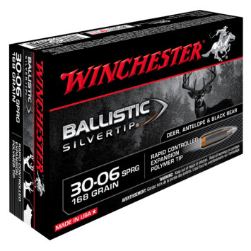 AM.KUL. 30-06, BALLISTIC...