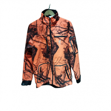KURTKA SOFTSHELL, BROWNING,...