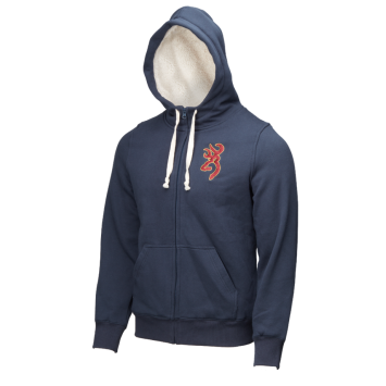 BLUZA BROWNING Z ZAMKIEM...