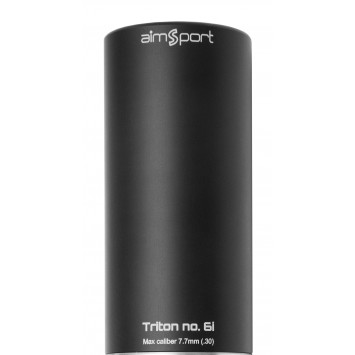 Triton no. 6i, Regulator...