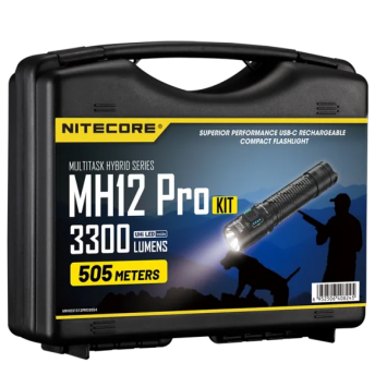 LATARKA NITECORE MH12 PRO...