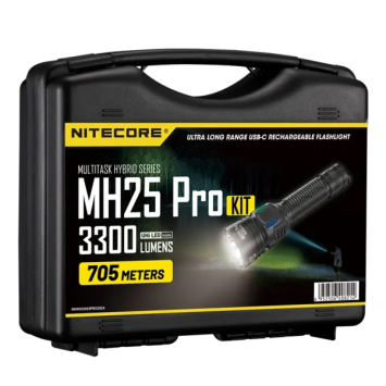 LATARKA NITECORE MH25 PRO...