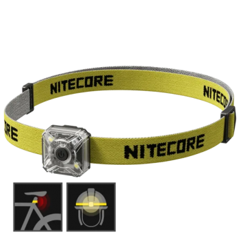 LATARKA NITECORE NU05 V2 KIT
