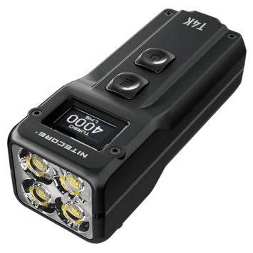 LATARKA NITECORE T4K