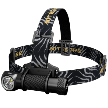 LATARKA CZOŁOWA NITECORE HC33