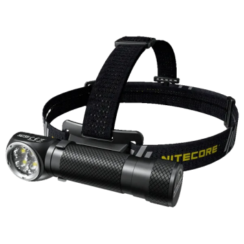LATARKA CZOŁOWA NITECORE HC35