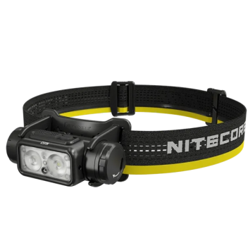LATARKA CZOŁOWA NITECORE NU53