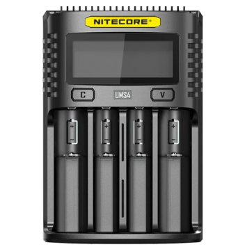 ŁADOWARKA NITECORE UMS4