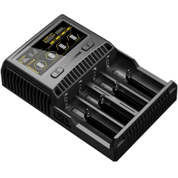 ŁADOWARKA NITECORE SC4