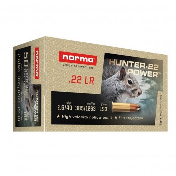 AM.KUL. 22LR NORMA...