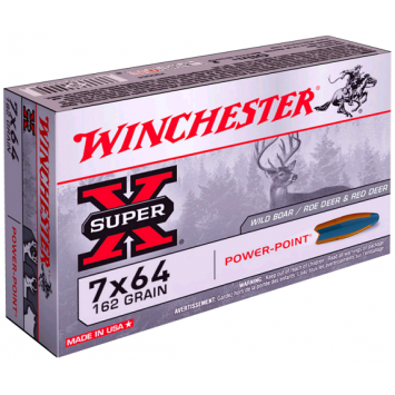 WINCHESTER, 7x64, POWER...