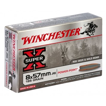 AM.KUL. 8x57JRS WINCHESTER...