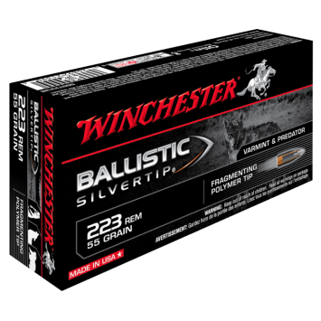 WINCHESTER, 223Rem,...