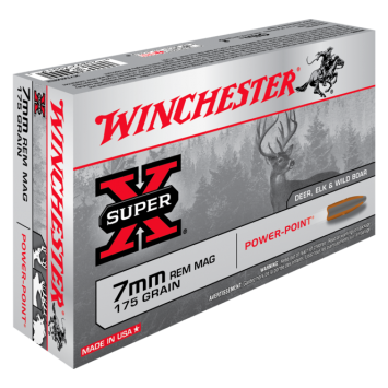 AM.KUL. 7mm Rem. Mag....