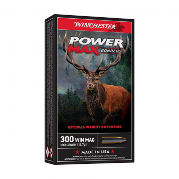 WINCHESTER, 300WM, POWER...