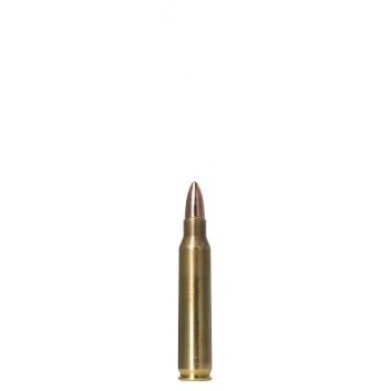 NORMA, 223 Rem. R&T FMJ...