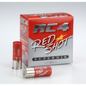 RC4 TRAP 28g RED SHOT NIK...