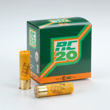 RC20 SOFT cal.20 TRAP 28gr...