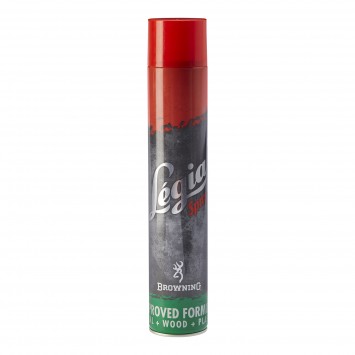 OLEJ DO BRONI, LEGIA SPRAY...