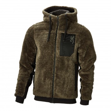 OCIEPLANA BLUZA BROWING,...