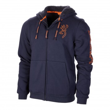 OCIEPLANA BLUZA BROWING,...