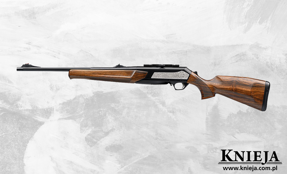 maral sf big game threaded - długość lufy