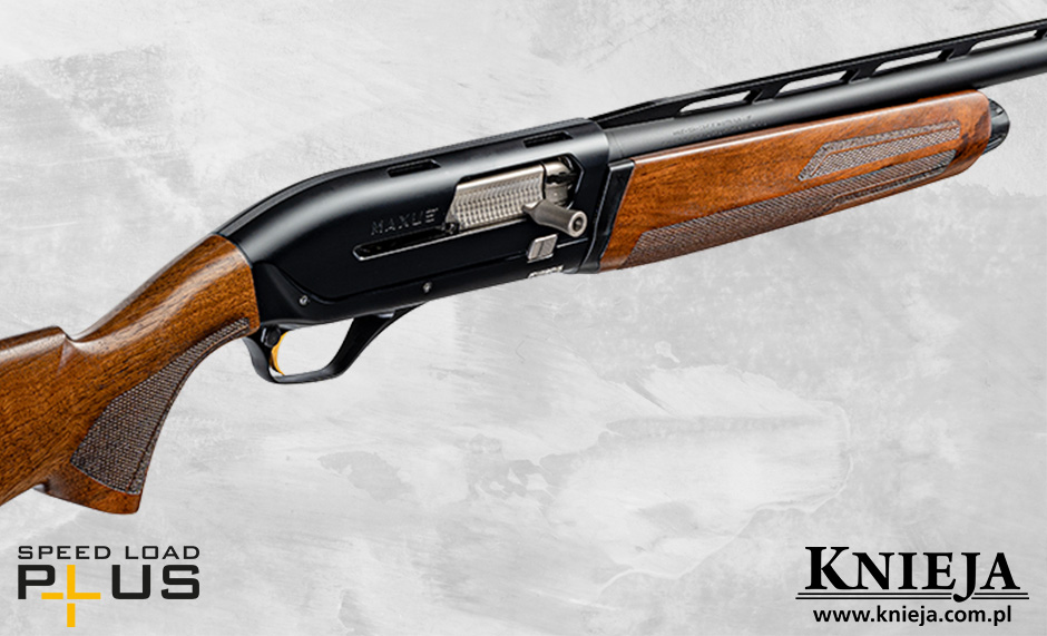 browning maxus 2 hunter - speed load plus