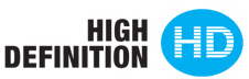 HD - logotyp