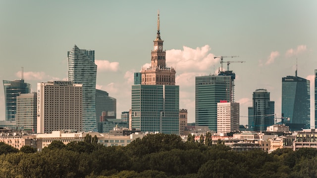 Muzeum myślistwa i łowiectwa - Warszawa