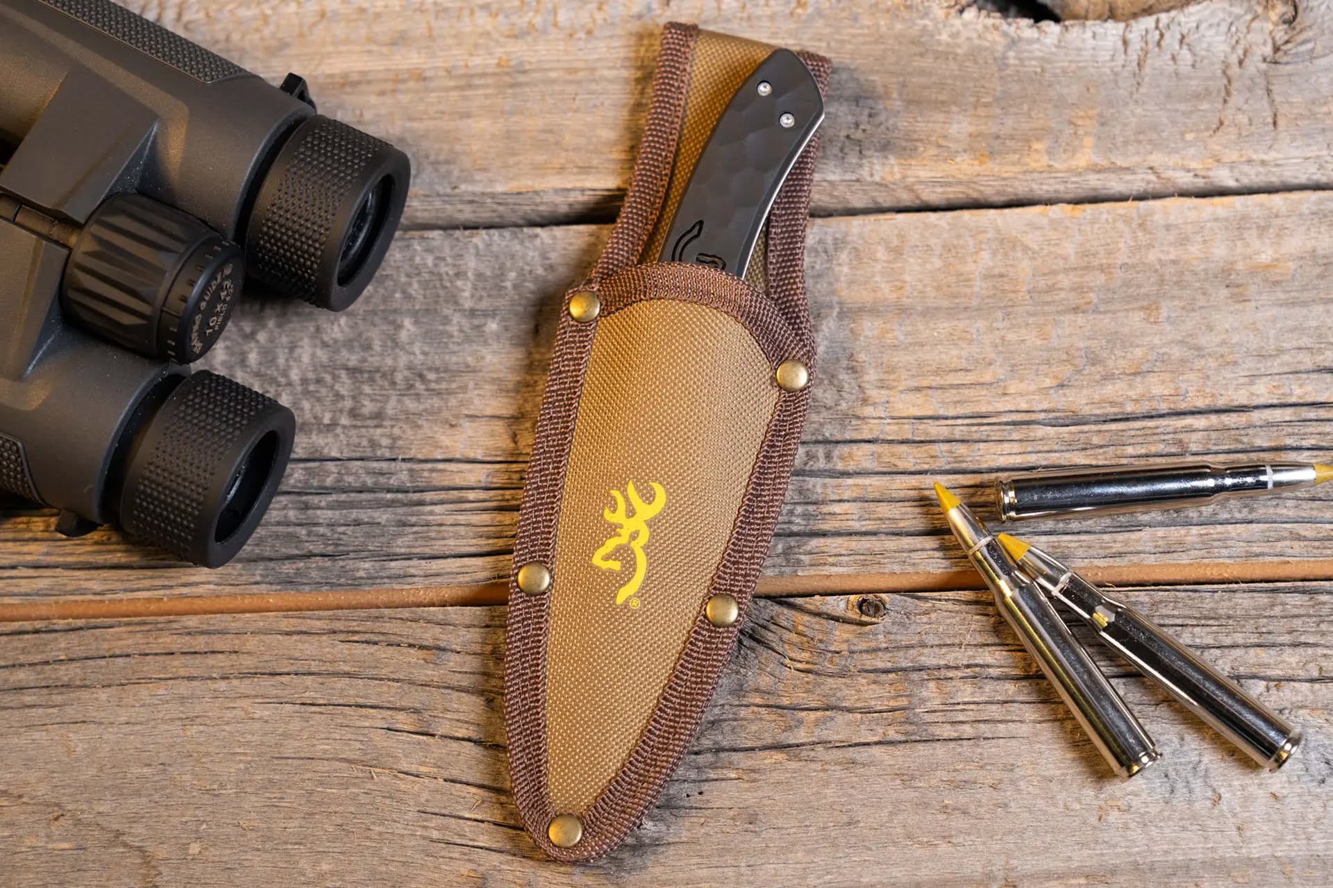 najlepsze noże myśliwskie