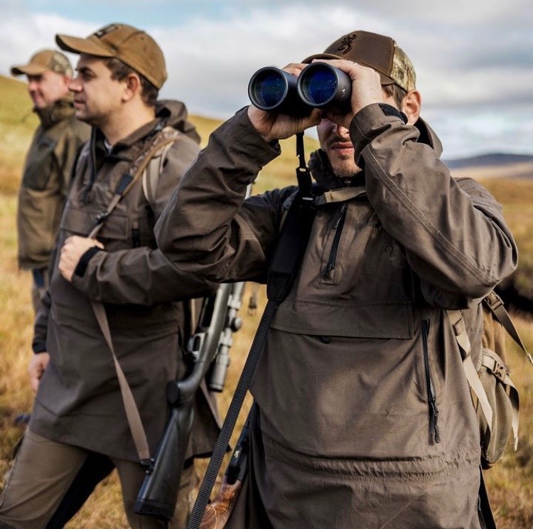 najlepsza odzież myśliwska na jesień