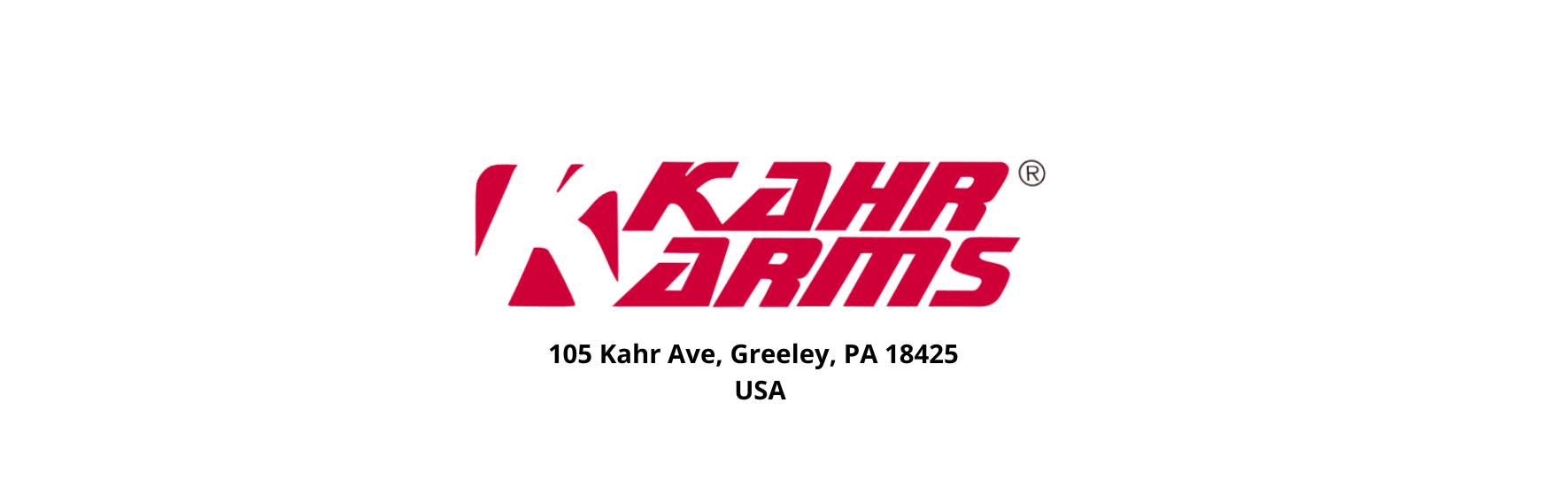 KAHR ARMS