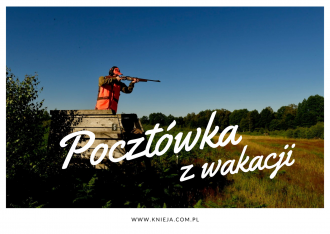 Pocztówka z wakacji Pocztówka z wakacji