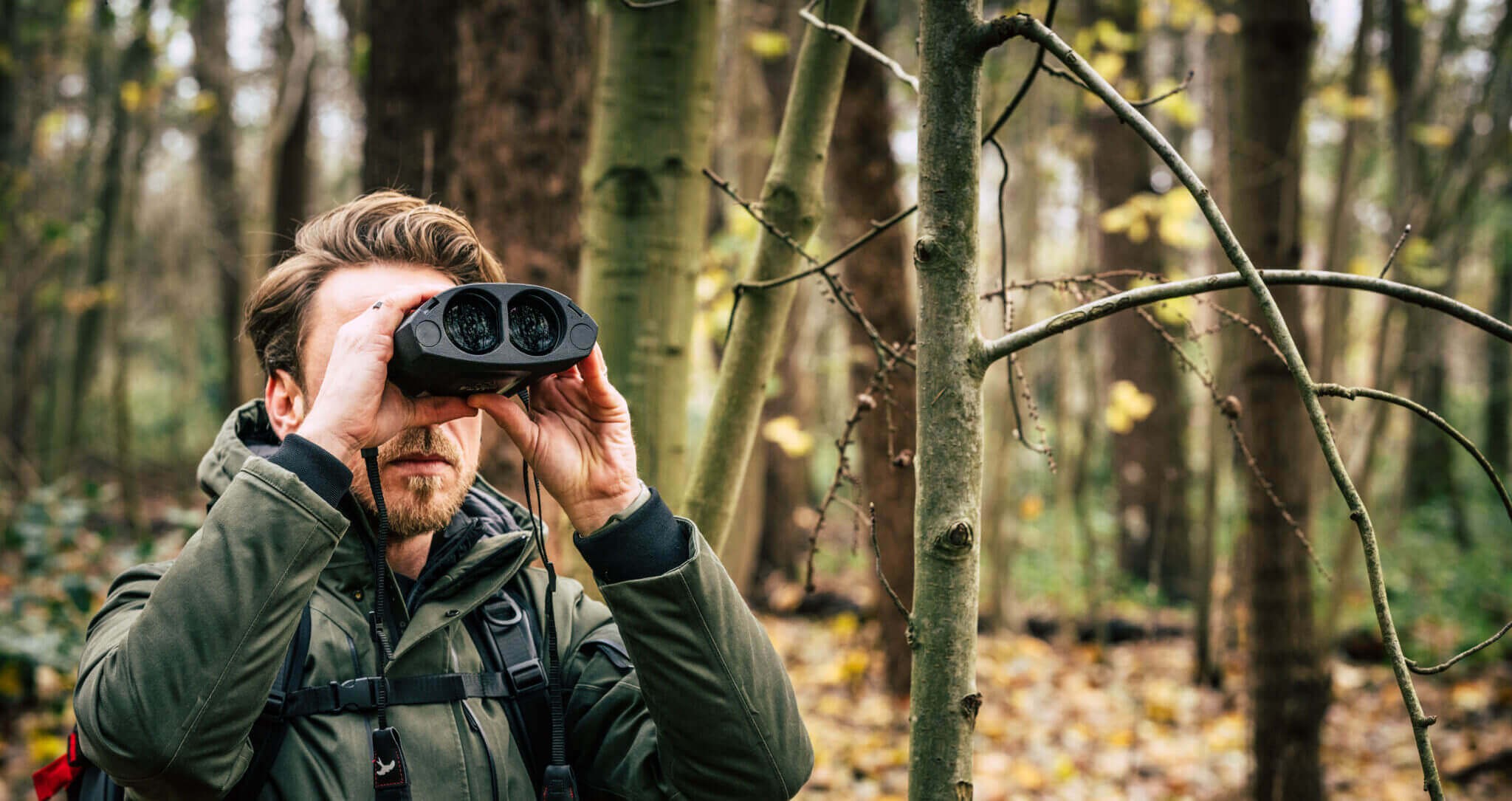 Sezon polowań na rogacze - polowanie z wykorzystaniem lornetki Kite Optics APC