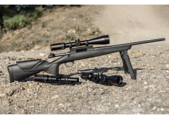 Browning X-Bolt 2 ProCarbon, czyli lekki sztucer, który nosi się sam!