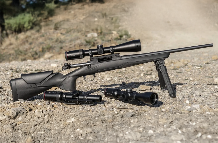 Browning X-Bolt 2 ProCarbon, czyli lekki sztucer, który nosi się sam!