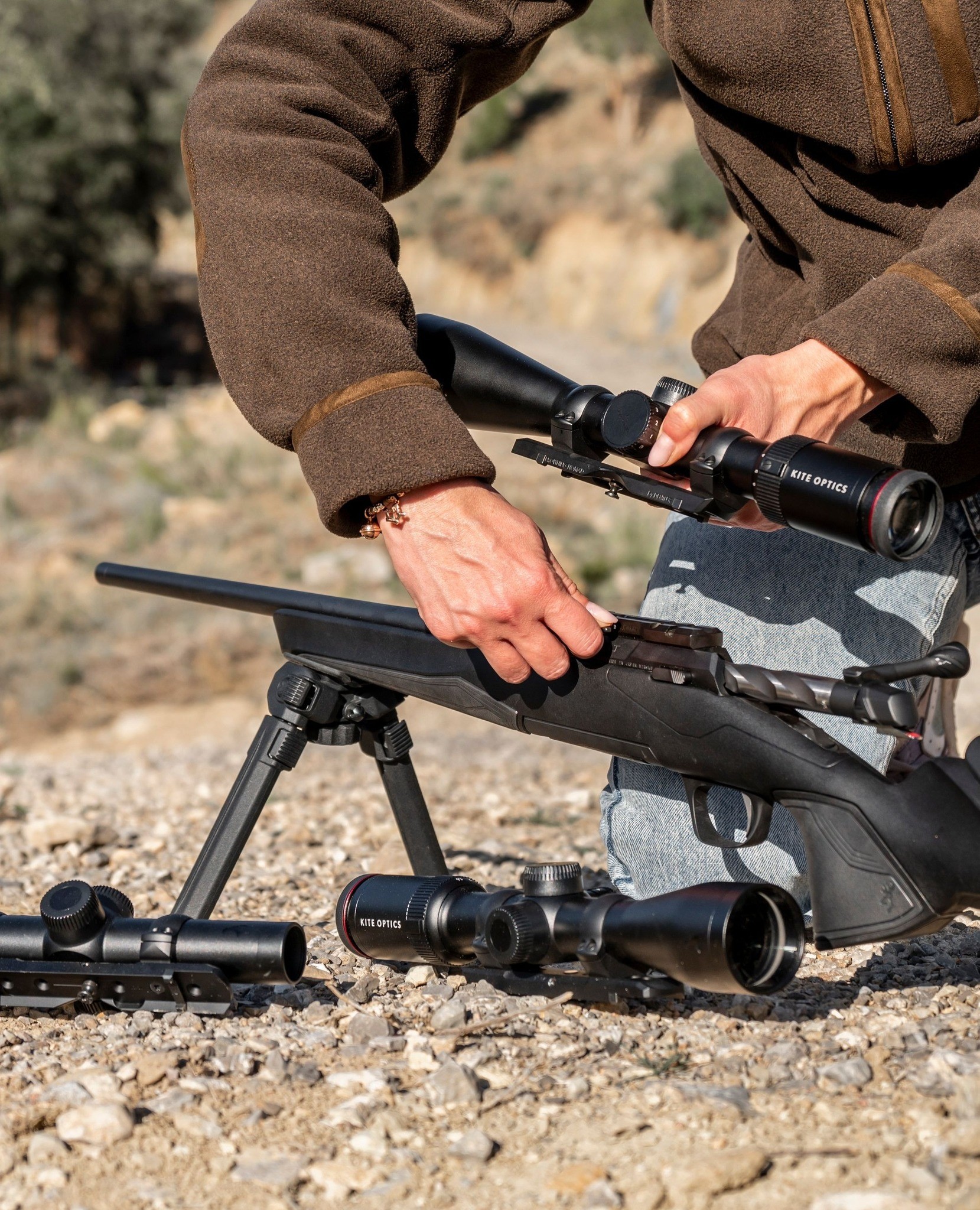 Najlepsze akcesoria myśliwskie na jesień i zimę