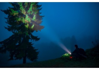 Jak działają tryby Turbo, Moonlight i Strobe w latarkach NITECORE?