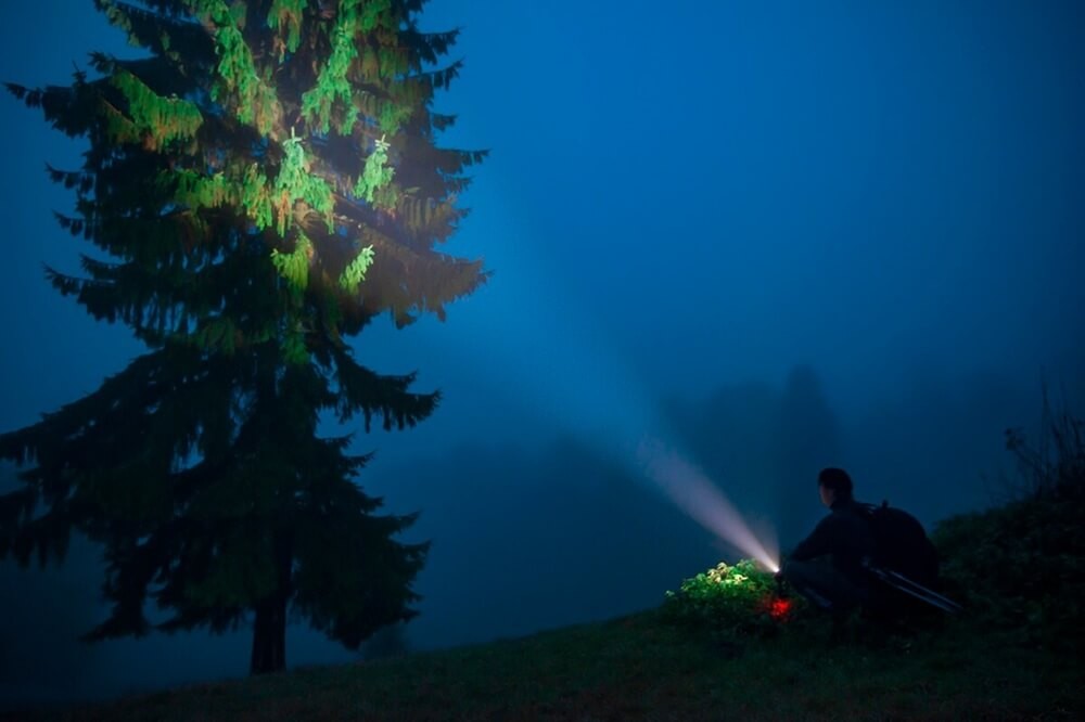 Jak działają tryby Turbo, Moonlight i Strobe w latarkach NITECORE?